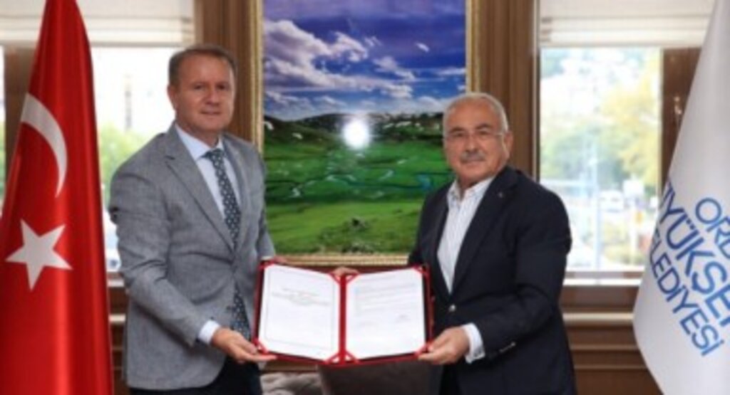 Başkan Güler'den Öğrencileri Sevindirecek İmza 