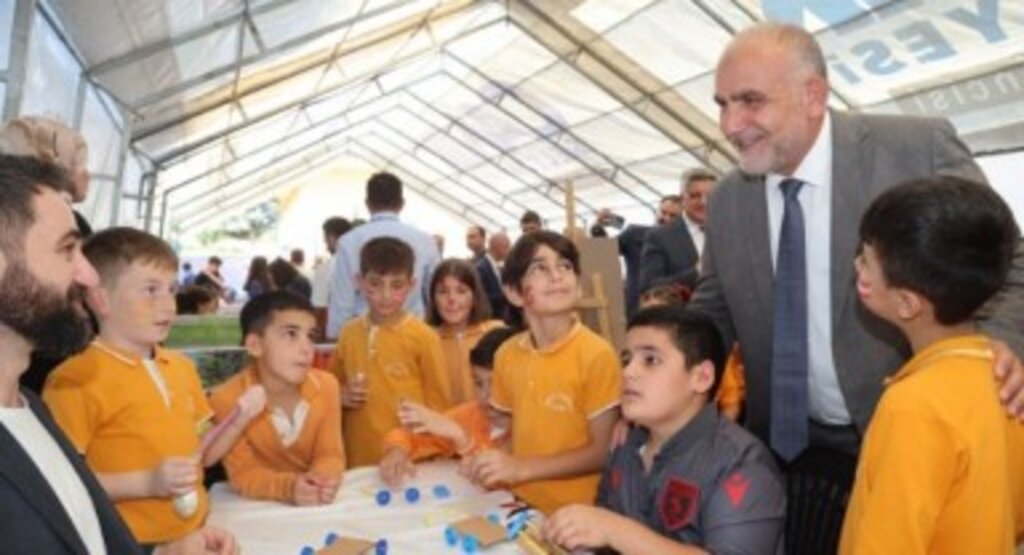 Başkan İbrahim Sandıkçı: 