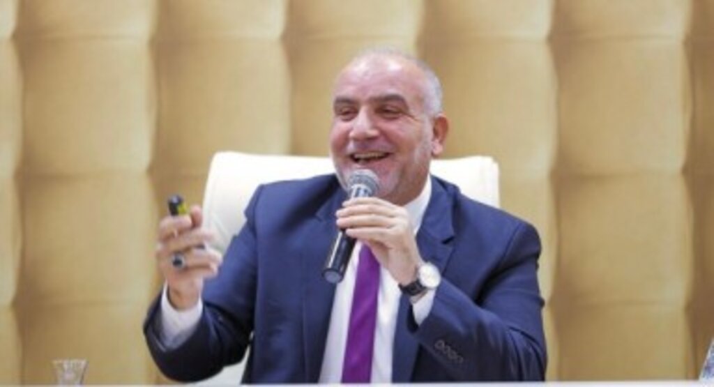 Başkan İbrahim Sandıkçı: 