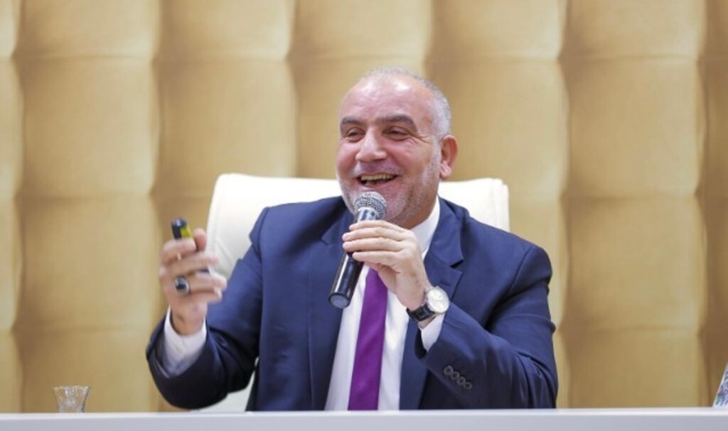 Başkan İbrahim Sandıkçı: