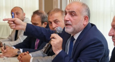 Başkan İbrahim Sandıkçı’dan Muhtarlara Bilgisayar