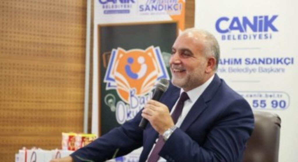 Başkan İbrahim Sandıkçı: