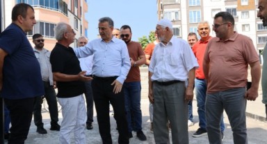 Başkan İhsan Kurnaz: 'İlkadım'a yakışır hizmetler devam ediyor'