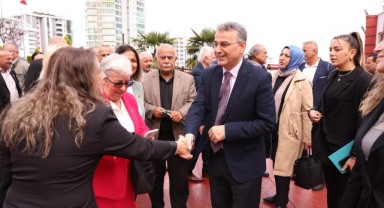 Başkan İhsan Kurnaz:”İlkadımlı tüm muhtarların günü’nü kutladı”
