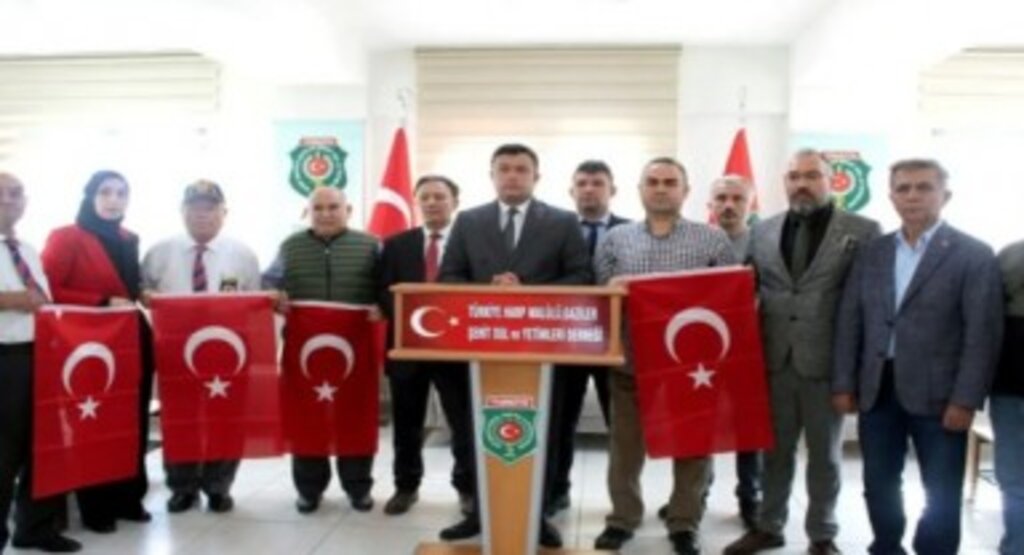 Başkan Savcı: “Terörist başına izgürlük isteyenler unutmasın