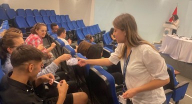 Belediyenin Şiddeti Önleme Farkındalık Çalışmaları Sürüyor