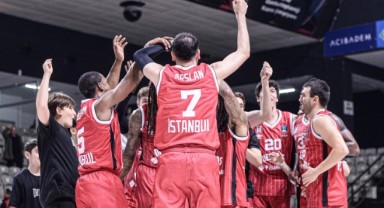 Beşiktaş Fibabanka, Eurocup’ta Joventut’u devirdi