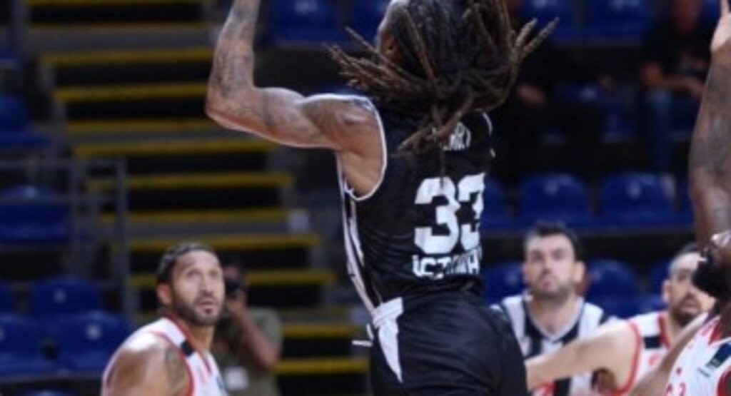 Beşiktaş, İsrail temsilcisi Hapoel Tel Aviv’e farklı mağlup oldu