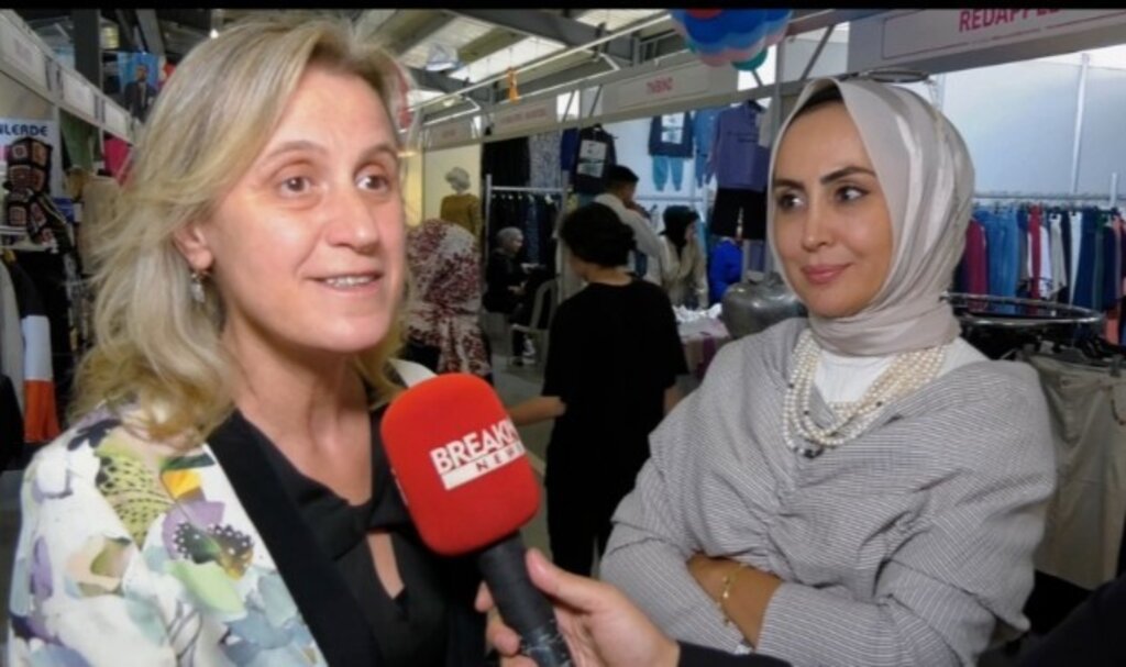 Beylikdüzü Moda ve Alışveriş Festivali kapılarını açtı