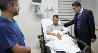 Bilecik’te askeri araç tarlaya devrildi: 6 jandarma yaralı