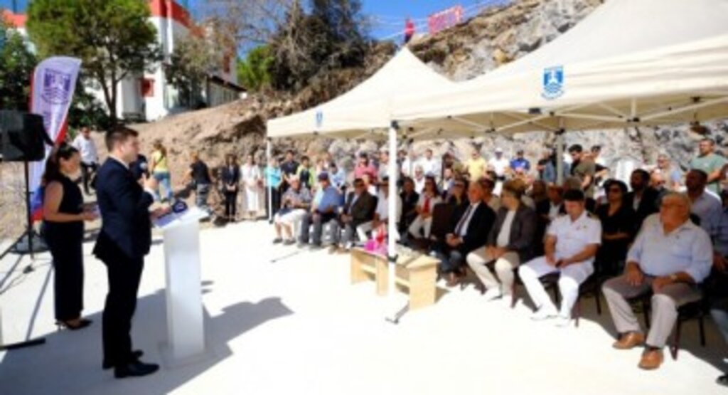 Bodrum Belediyesinden Yedinci Anaokulu 
