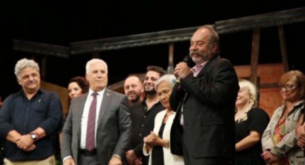 Bursa Şehir Tiyatroları’nın Genel Sanat Yönetmeni Ali Düşenkalkar oldu