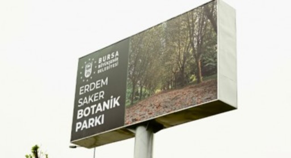 Büyükşehir Belediyesi’nden Erdem Saker’e vefa