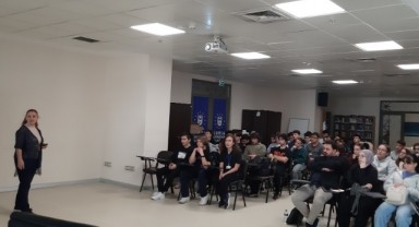 Büyükşehir’de stajyerlere oryantasyon eğitimi