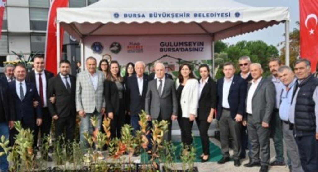 Büyükşehir’den tarımsal kalkınmaya büyük destek