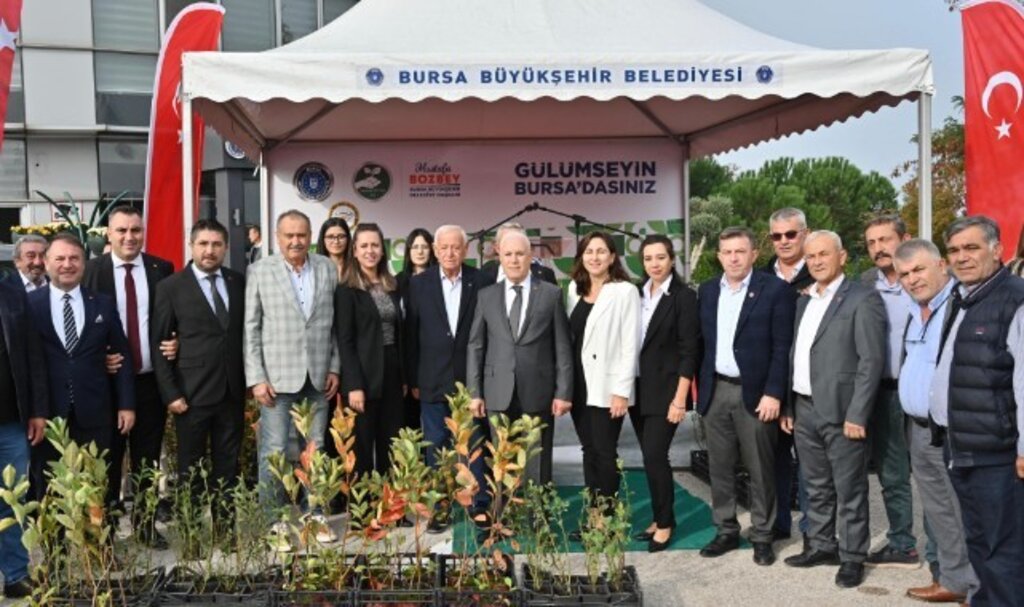 Büyükşehir’den tarımsal kalkınmaya büyük destek