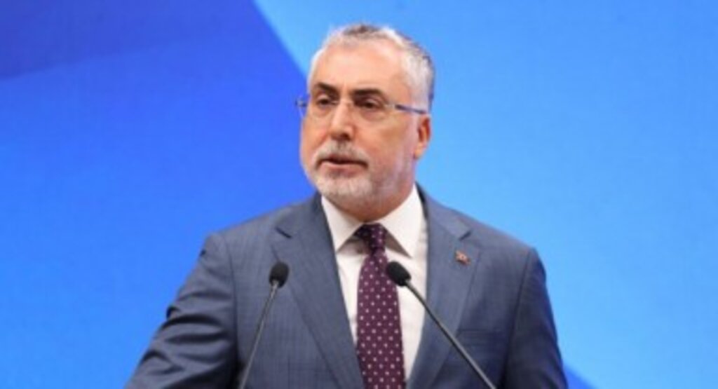 Çalışma ve Sosyal Güvenlik Bakanlığından çalışma izni açıklaması