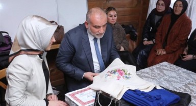 Canik'te İstihdam Projeleri Göz Dolduruyor