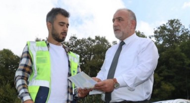 Canik’te Ulaşım Atağı