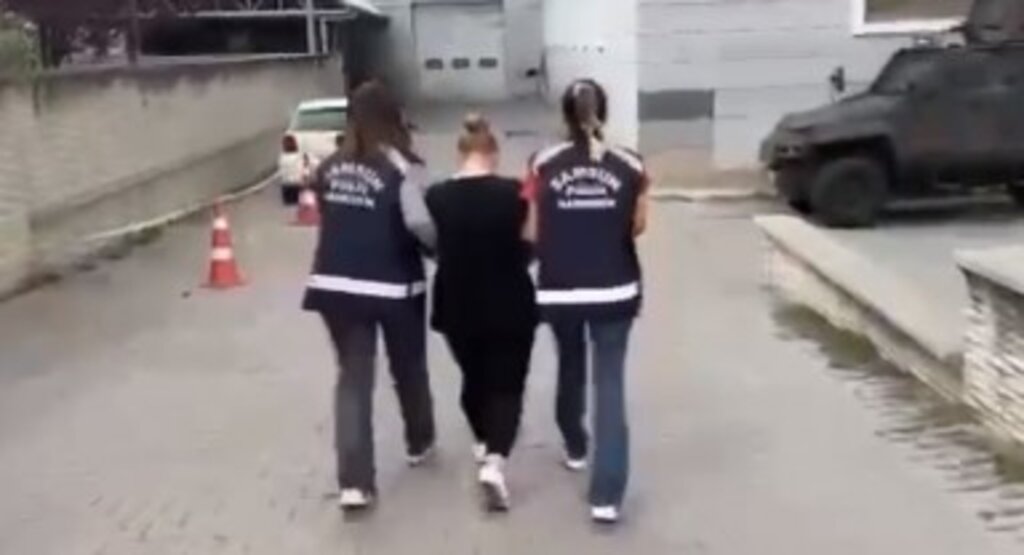 Canik’te uyuşturucu ticaretinden aranan şahıs yakalandı