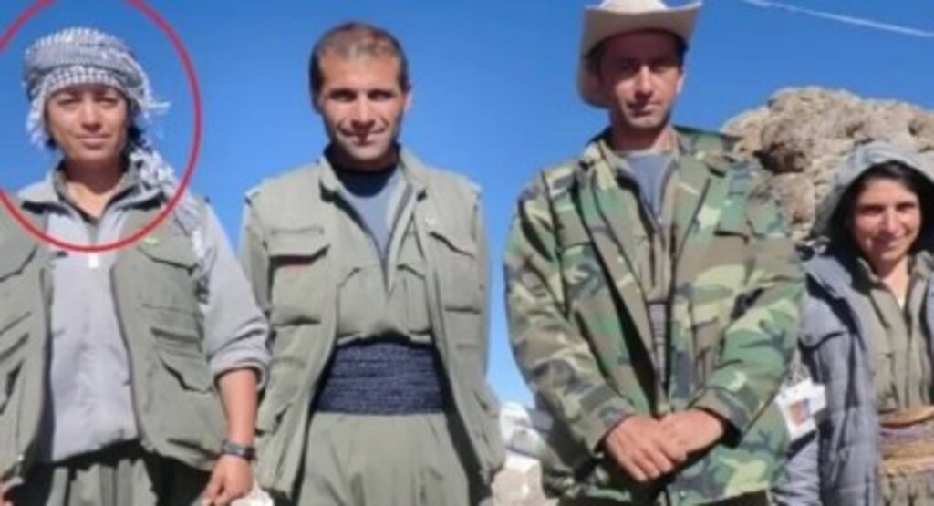 Canlı bomba saldırısı planlayan terörist etkisiz halde!