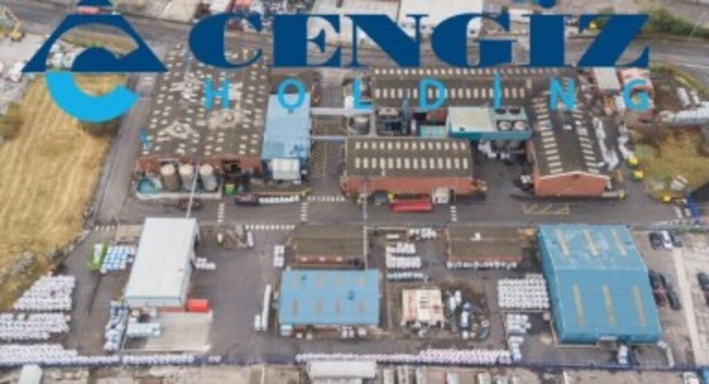 Cengiz Holding'den elektrikli araç bataryaları için uluslararası işbirliği