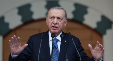Cumhurbaşkanı Erdoğan, Balkanların en büyük camisi Namazgah Camii’nin açılışında İsrail’i hedef aldı