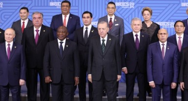 Cumhurbaşkanı Erdoğan'dan BRICS Zirvesi'nde Önemli Açıklamalar