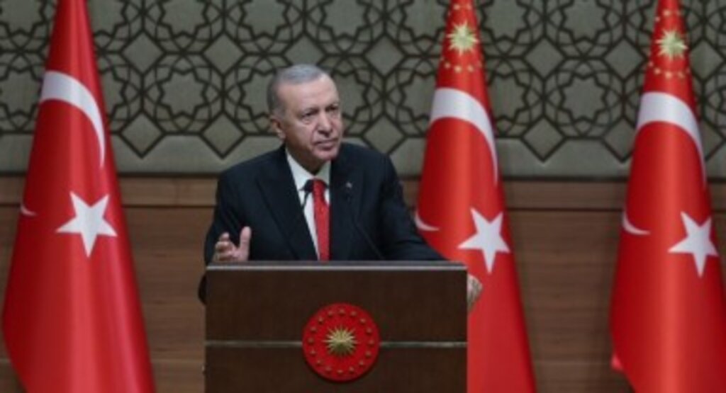 Cumhurbaşkanı Erdoğan’dan kabine sonrası ‘Anayasa’ vurgusu: İlk 4 maddeyle ilgili sorun yok