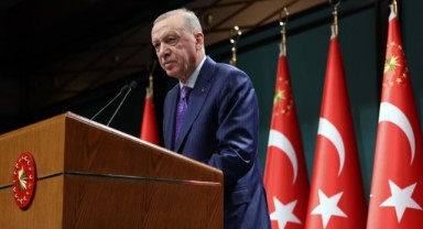 Cumhurbaşkanı Erdoğan: “Diyalog artınca terör devreye girdi”