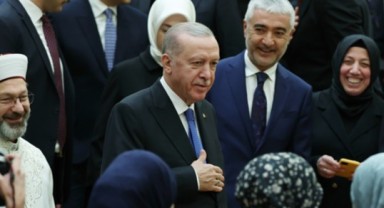 Cumhurbaşkanı Erdoğan,