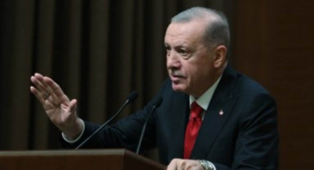 Cumhurbaşkanı Erdoğan: Kriz fırtınasından Türkiye’yi suhuletle çıkartmakta kararlıyız