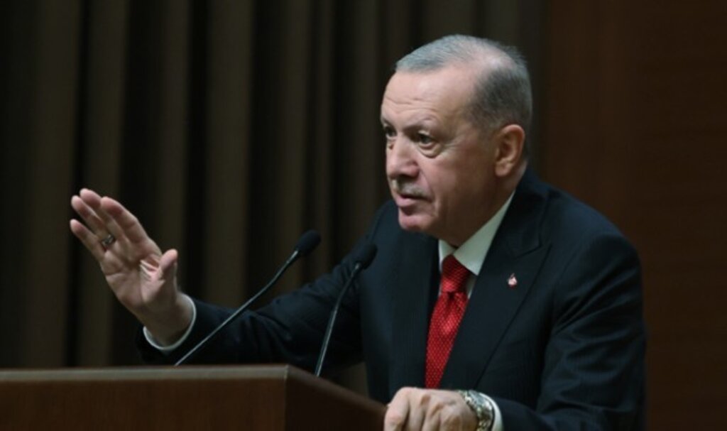 Cumhurbaşkanı Erdoğan: Kriz fırtınasından Türkiye’yi suhuletle çıkartmakta kararlıyız