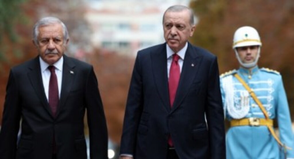 Cumhurbaşkanı Erdoğan, TBMM Yasama Yılı Açılış Toplantısı’na katıldı