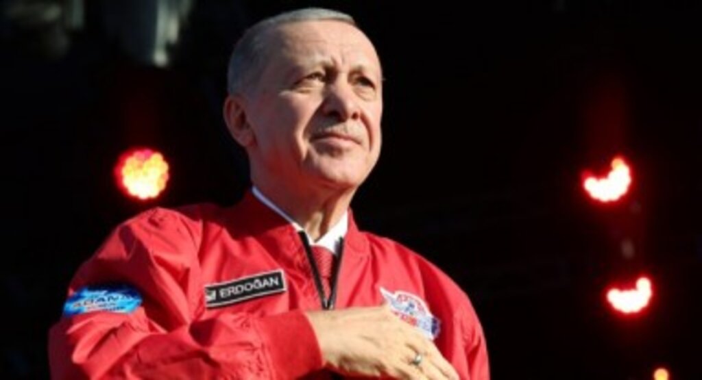 Cumhurbaşkanı Erdoğan, “Teknolojiyi, üreten ve ihraç eden ülke hedefimiz doğrultusunda ilerliyoruz”