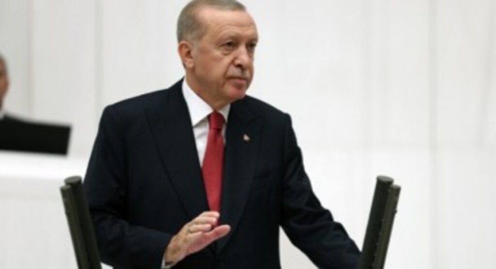 Cumhurbaşkanı Erdoğan, 