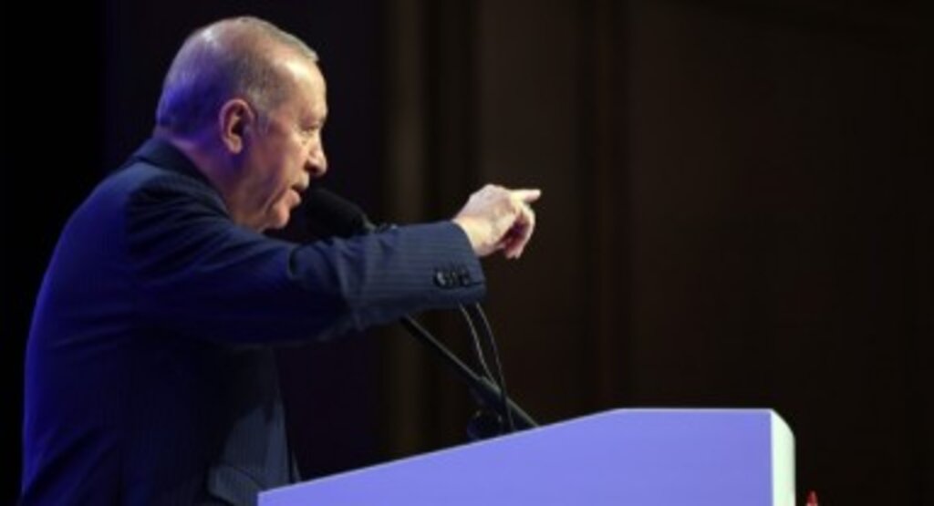 Cumhurbaşkanı Erdoğan: TUSAŞ'a Yapılan Saldırı Suriye'den Sızma Hareketiyle Gerçekleşti