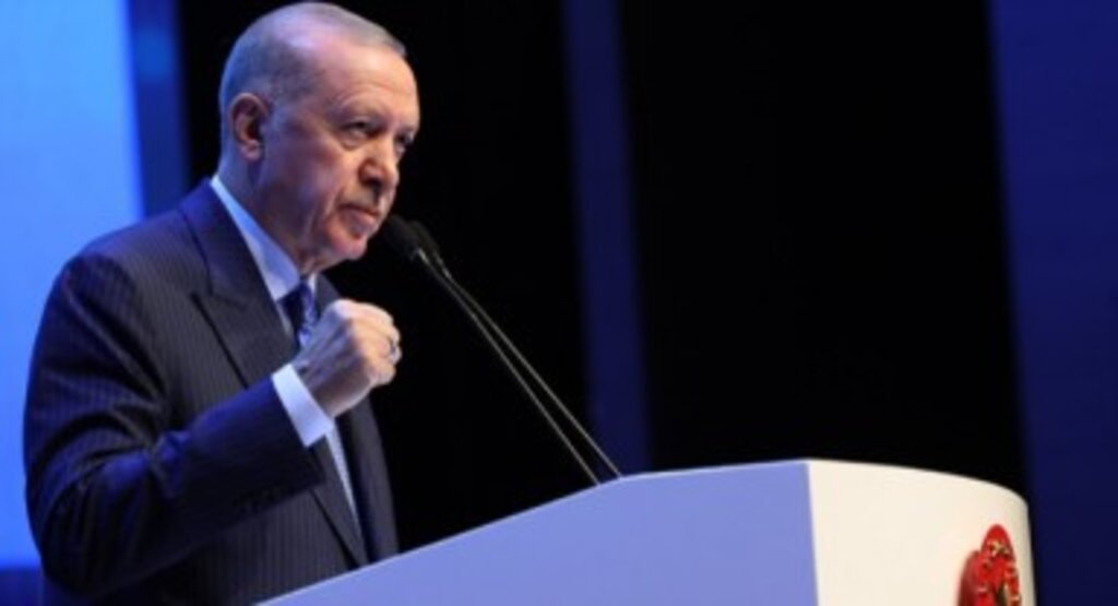Cumhurbaşkanı Recep Tayyip Erdoğan, “Türkiye, 85 milyon vatandaşıyla bölgesinin istikrar ve güven kaynağıdır”