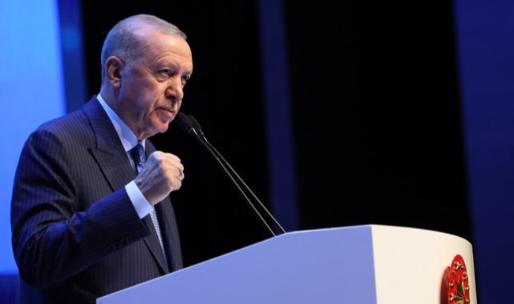 Cumhurbaşkanı Recep Tayyip Erdoğan, “Türkiye, 85 milyon vatandaşıyla bölgesinin istikrar ve güven kaynağıdır”