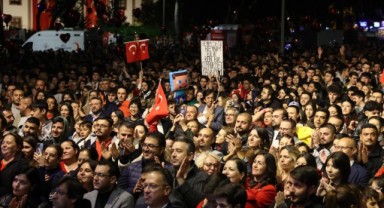 Cumhuriyet Coşkusu Muğla’da Güneş Gibi ‘Parla’dı