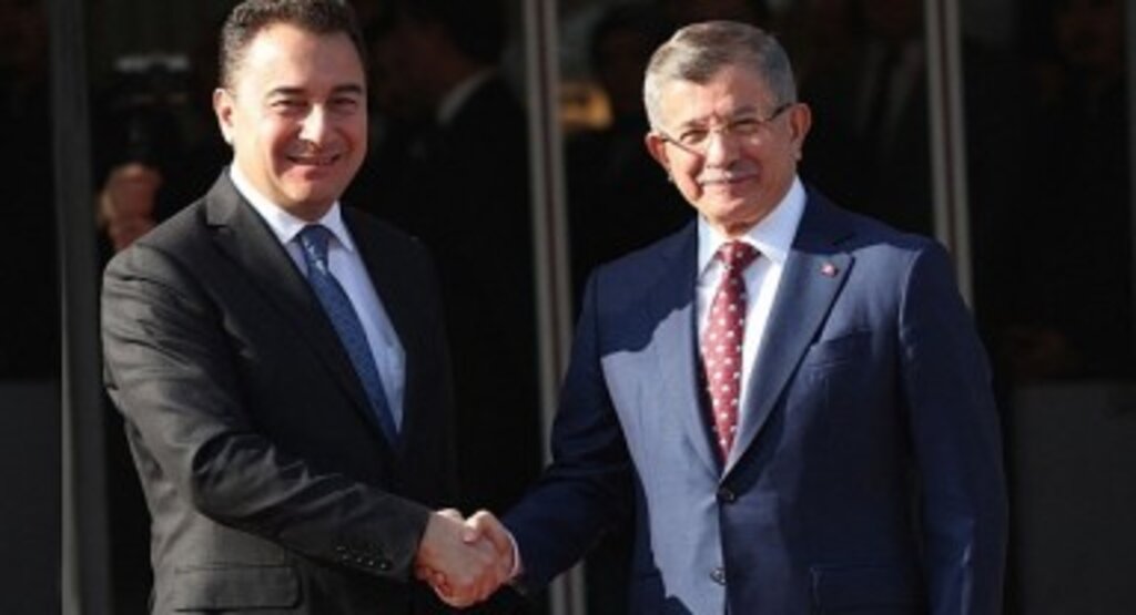 Davutoğlu’ndan DEVA ile birleşme mesajı