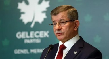 Davutoğlu’ndan ‘Öcalan’ çağrısına yanıt: “Serok Ahmet’ten Serok Bahçeli noktasına”