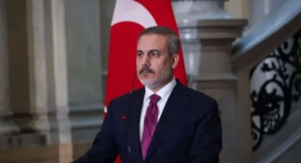 Dışişleri Bakanı Fidan ve İranlı Mevkidaşı Arakçi, İstanbul’da bölgesel krizleri ele aldı