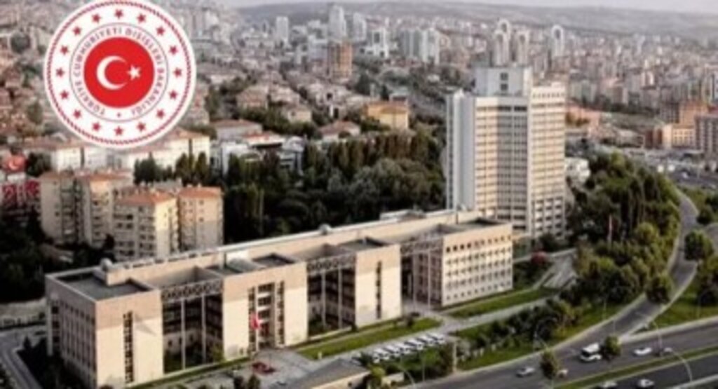 Dışişleri Bakanlığı’ndan Lübnan’daki vatandaşların tahliyesi açıklaması