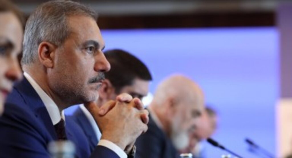 Dışişleri Bakanlığından İsrail Dışişleri Bakanı’na tepki: “Adalet önünde savunma bekliyoruz”