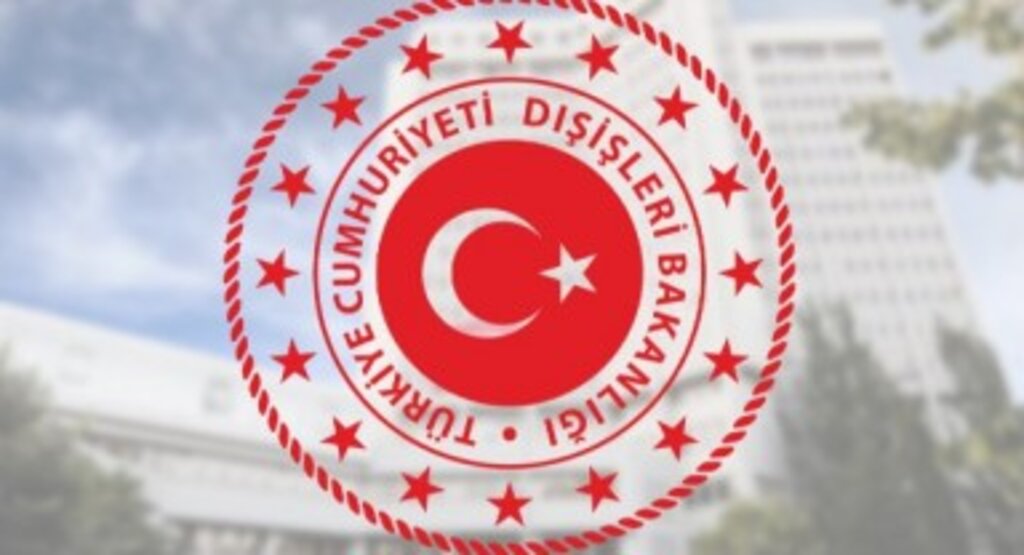 Dışişleri Bakanlığından Lübnan’daki Türk vatandaşları için açıklama: Deniz ve hava yoluyla tahliye