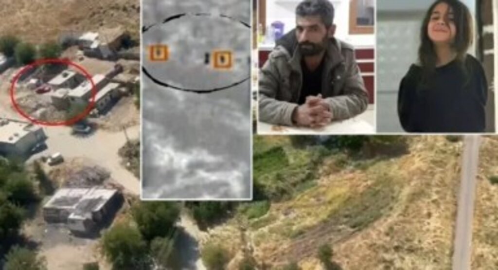 Diyarbakır’da kayıp Narin Güran cinayetinde yeni gelişme: Kamera kayıtları ortaya çıktı