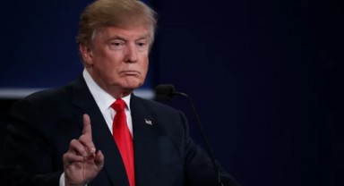 Donald Trump’tan Michigan’daki seçim kampanyasında Ortadoğu açıklamaları