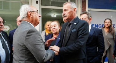 DSP Genel Başkanı Aksakal gündemi değerlendirdi