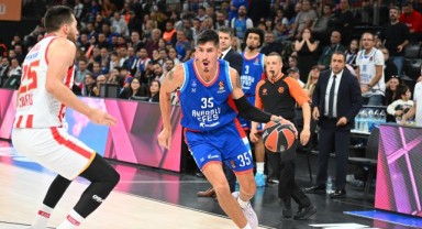 Efes'ten Muhteşem Geri Dönüş